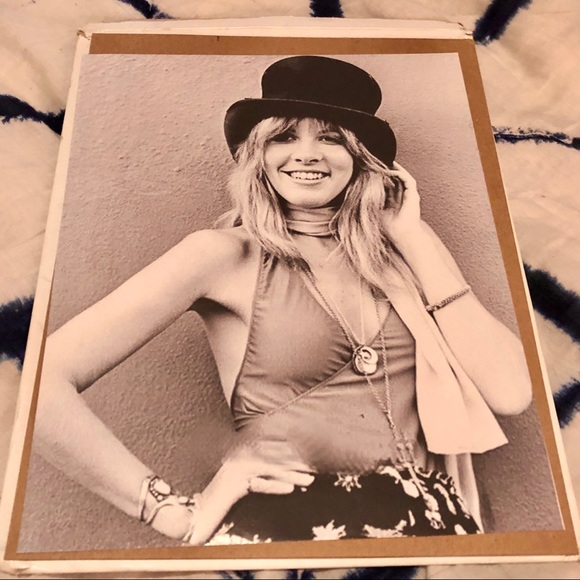 STEVIE NICKS Other - STEVIE NICKS FLEETWOOD MAC 8X10 FRAMED PHOTO